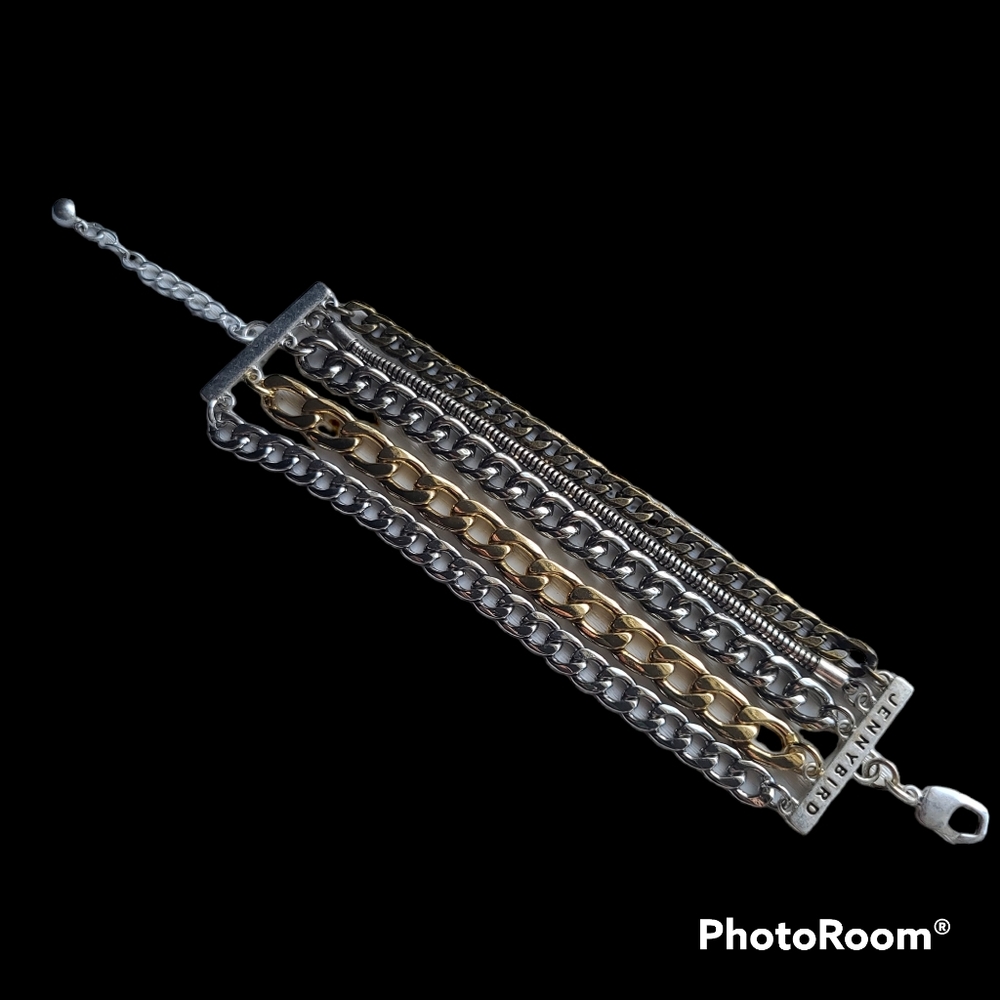 Multichain Bracelet